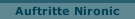 Auftritte Nironic